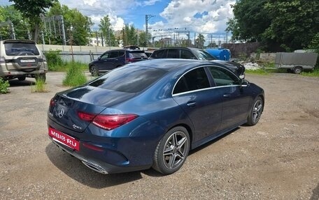 Mercedes-Benz CLA, 2019 год, 3 950 000 рублей, 4 фотография