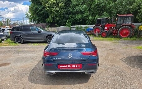 Mercedes-Benz CLA, 2019 год, 3 950 000 рублей, 5 фотография
