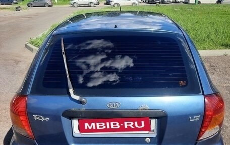 KIA Rio II, 2002 год, 220 000 рублей, 3 фотография
