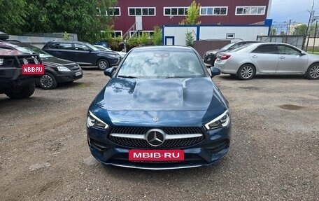 Mercedes-Benz CLA, 2019 год, 3 950 000 рублей, 2 фотография