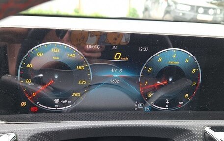 Mercedes-Benz CLA, 2019 год, 3 950 000 рублей, 8 фотография