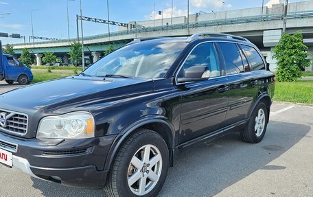 Volvo XC90 II рестайлинг, 2014 год, 1 500 000 рублей, 2 фотография