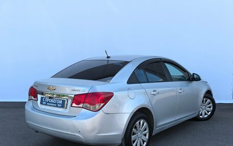 Chevrolet Cruze II, 2012 год, 550 000 рублей, 2 фотография
