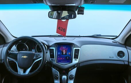 Chevrolet Cruze II, 2012 год, 550 000 рублей, 10 фотография