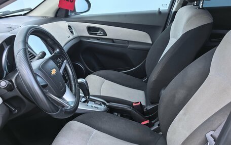 Chevrolet Cruze II, 2012 год, 550 000 рублей, 9 фотография