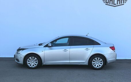Chevrolet Cruze II, 2012 год, 550 000 рублей, 3 фотография