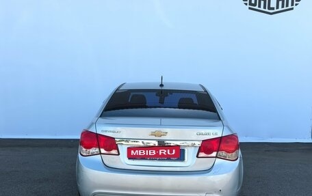Chevrolet Cruze II, 2012 год, 550 000 рублей, 6 фотография