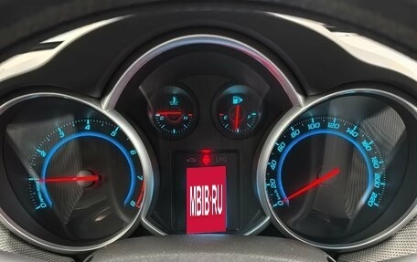 Chevrolet Cruze II, 2012 год, 550 000 рублей, 12 фотография