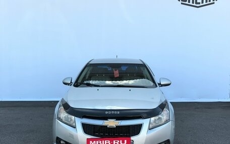 Chevrolet Cruze II, 2012 год, 550 000 рублей, 5 фотография
