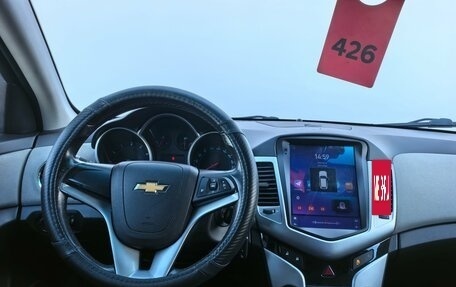Chevrolet Cruze II, 2012 год, 550 000 рублей, 11 фотография