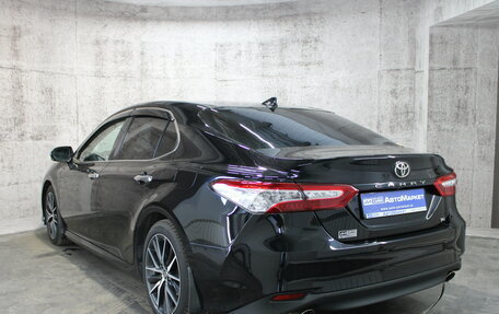 Toyota Camry, 2022 год, 3 525 000 рублей, 8 фотография