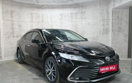 Toyota Camry, 2022 год, 3 525 000 рублей, 3 фотография