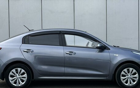 KIA Rio IV, 2020 год, 1 520 000 рублей, 5 фотография