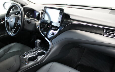 Toyota Camry, 2022 год, 3 525 000 рублей, 11 фотография