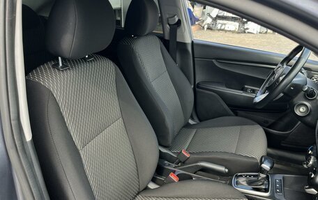 KIA Rio IV, 2020 год, 1 520 000 рублей, 8 фотография