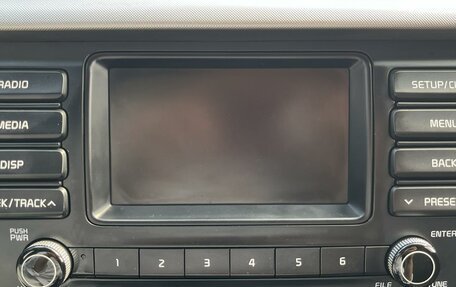 KIA Rio IV, 2020 год, 1 520 000 рублей, 11 фотография