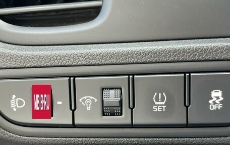 KIA Rio IV, 2020 год, 1 520 000 рублей, 13 фотография