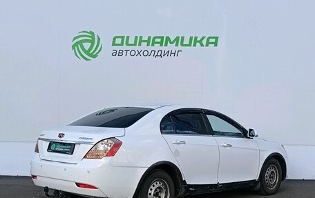 Geely Emgrand EC7, 2013 год, 400 000 рублей, 5 фотография
