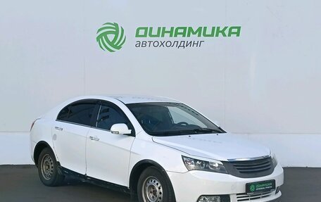 Geely Emgrand EC7, 2013 год, 400 000 рублей, 3 фотография