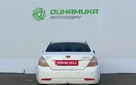 Geely Emgrand EC7, 2013 год, 400 000 рублей, 6 фотография