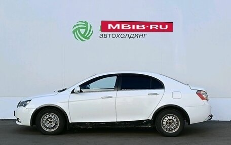 Geely Emgrand EC7, 2013 год, 400 000 рублей, 8 фотография