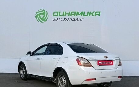 Geely Emgrand EC7, 2013 год, 400 000 рублей, 7 фотография