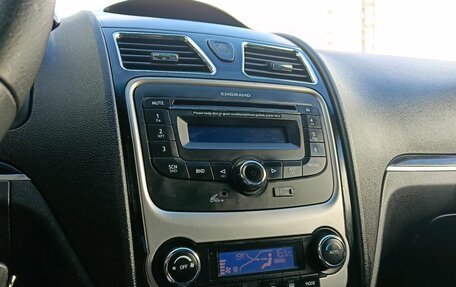 Geely Emgrand EC7, 2013 год, 400 000 рублей, 13 фотография
