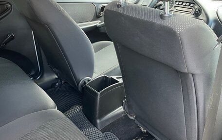 Chevrolet Niva I рестайлинг, 2016 год, 680 000 рублей, 6 фотография