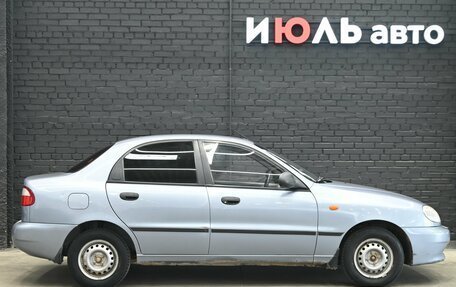ЗАЗ Chance, 2010 год, 160 000 рублей, 4 фотография