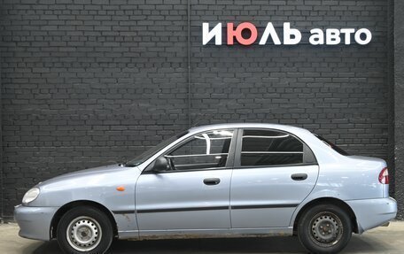 ЗАЗ Chance, 2010 год, 160 000 рублей, 2 фотография