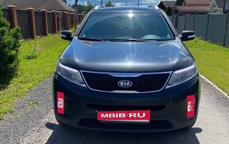 KIA Sorento II рестайлинг, 2019 год, 2 100 000 рублей, 7 фотография