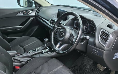 Mazda Axela, 2016 год, 1 290 000 рублей, 9 фотография