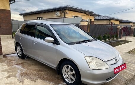 Honda Civic VII, 2002 год, 385 000 рублей, 2 фотография