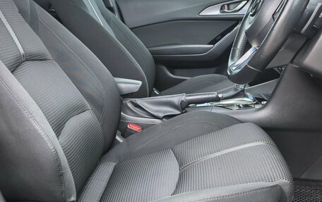 Mazda Axela, 2016 год, 1 290 000 рублей, 10 фотография