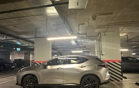 Lexus NX, 2022 год, 7 500 000 рублей, 5 фотография