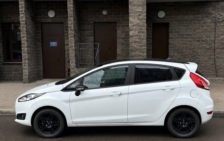 Ford Fiesta, 2018 год, 1 100 000 рублей, 2 фотография