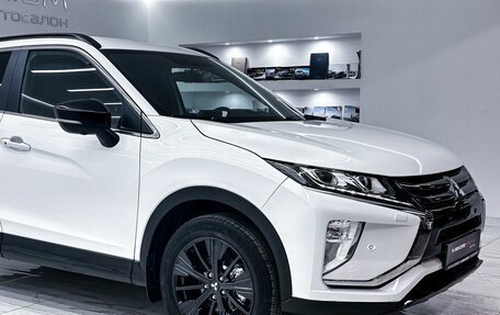 Mitsubishi Eclipse Cross, 2019 год, 1 949 000 рублей, 3 фотография