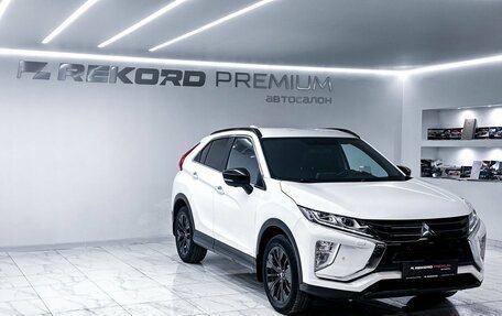 Mitsubishi Eclipse Cross, 2019 год, 1 949 000 рублей, 2 фотография