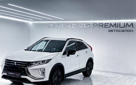 Mitsubishi Eclipse Cross, 2019 год, 1 949 000 рублей, 5 фотография