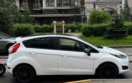 Ford Fiesta, 2018 год, 1 100 000 рублей, 3 фотография