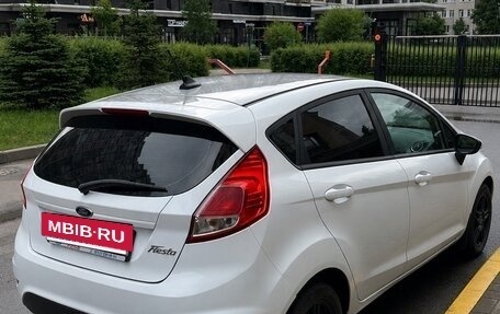 Ford Fiesta, 2018 год, 1 100 000 рублей, 4 фотография