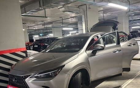 Lexus NX, 2022 год, 7 500 000 рублей, 3 фотография