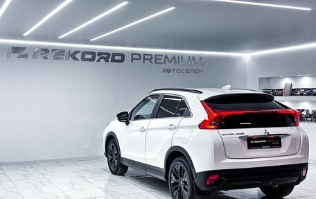 Mitsubishi Eclipse Cross, 2019 год, 1 949 000 рублей, 30 фотография
