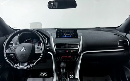 Mitsubishi Eclipse Cross, 2019 год, 1 949 000 рублей, 28 фотография
