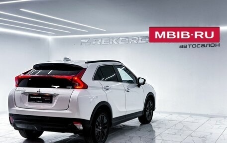 Mitsubishi Eclipse Cross, 2019 год, 1 949 000 рублей, 33 фотография