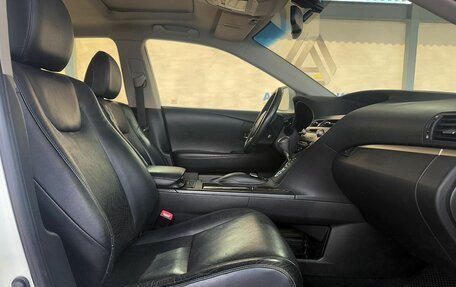 Lexus RX III, 2012 год, 2 599 000 рублей, 10 фотография