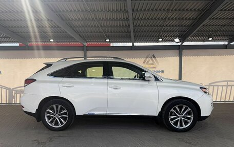 Lexus RX III, 2012 год, 2 599 000 рублей, 6 фотография