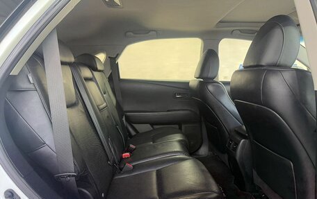 Lexus RX III, 2012 год, 2 599 000 рублей, 11 фотография