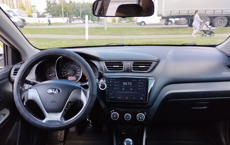 KIA Rio III рестайлинг, 2016 год, 650 000 рублей, 6 фотография