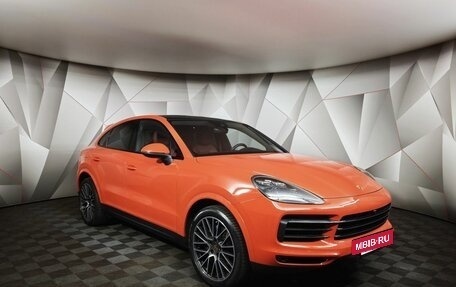 Porsche Cayenne III, 2019 год, 7 850 000 рублей, 3 фотография